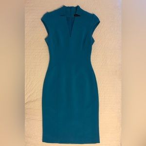 KAREN MILLEN | Blue Dress